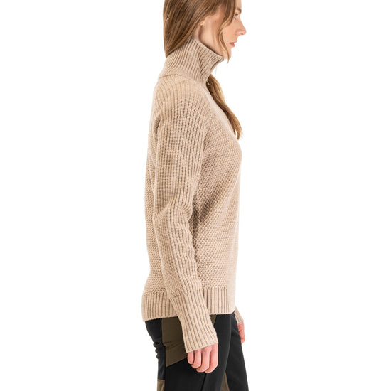 Bergans W ULRIKEN MERINO JUMPER - Midlayer at PeakStyle