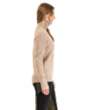 Bergans W ULRIKEN MERINO JUMPER - Midlayer at PeakStyle