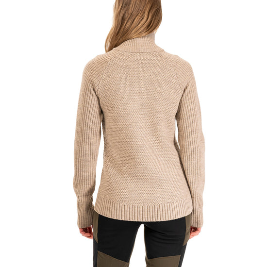 Bergans W ULRIKEN MERINO JUMPER - Midlayer at PeakStyle