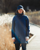 Bergans W URBAN 2L SHELL COAT - Mäntel & Parkas bei PeakStyle