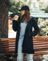 Bergans W URBAN 2L SHELL COAT - Coats & Parkas at PeakStyle