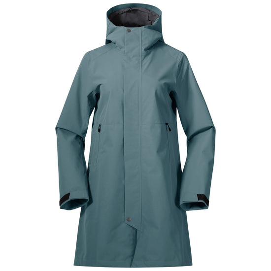 Bergans W URBAN 2L SHELL COAT - Coats & Parkas at PeakStyle