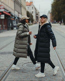 Bergans W URBAN DOWN LONG COAT - Mäntel & Parkas bei PeakStyle