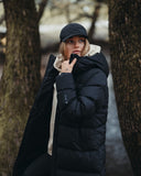 Bergans W URBAN DOWN LONG COAT - Mäntel & Parkas bei PeakStyle