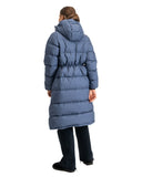 Bergans W URBAN DOWN LONG COAT - Mäntel & Parkas bei PeakStyle