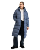 Bergans W URBAN DOWN LONG COAT - Mäntel & Parkas bei PeakStyle