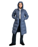 Bergans W URBAN DOWN LONG COAT - Mäntel & Parkas bei PeakStyle