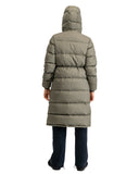 Bergans W URBAN DOWN LONG COAT - Mäntel & Parkas bei PeakStyle