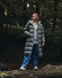 Bergans W URBAN DOWN LONG COAT - Mäntel & Parkas bei PeakStyle