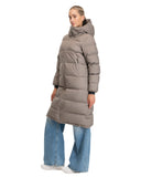 Bergans W URBAN DOWN LONG COAT - Mäntel & Parkas bei PeakStyle