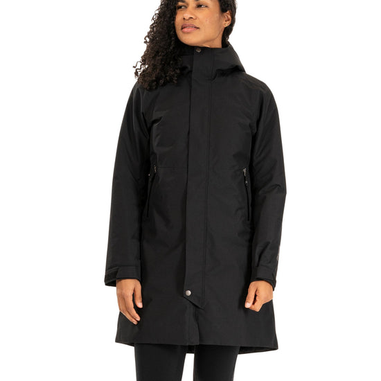 Bergans W URBAN INSULATED SHELL COAT - Coats & Parkas at PeakStyle