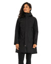 Bergans W URBAN INSULATED SHELL COAT - Coats & Parkas at PeakStyle