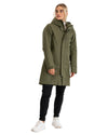 Bergans W URBAN INSULATED SHELL COAT - Coats & Parkas at PeakStyle