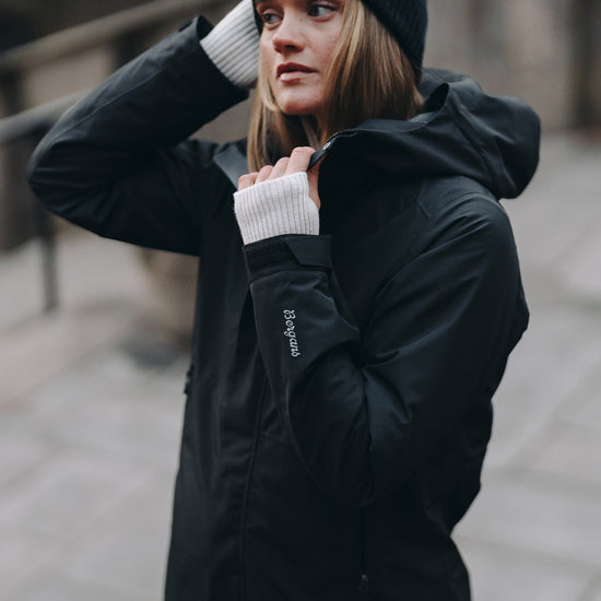 Bergans W URBAN INSULATED SHELL COAT - Coats & Parkas at PeakStyle