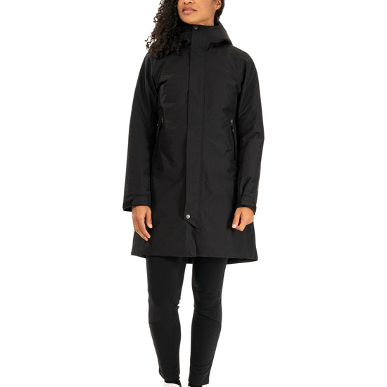 Bergans W URBAN INSULATED SHELL COAT - Coats & Parkas at PeakStyle