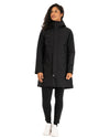 Bergans W URBAN INSULATED SHELL COAT - Coats & Parkas at PeakStyle