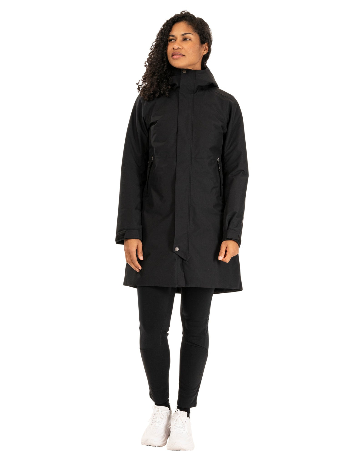 Bergans W URBAN INSULATED SHELL COAT - Coats & Parkas at PeakStyle