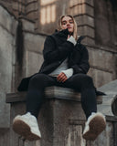 Bergans W URBAN INSULATED SHELL COAT - Mäntel & Parkas bei PeakStyle