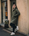 Bergans W URBAN INSULATED SHELL COAT - Coats & Parkas at PeakStyle