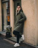 Bergans W URBAN INSULATED SHELL COAT - Mäntel & Parkas bei PeakStyle