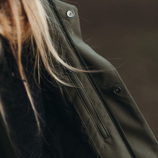 Bergans W URBAN INSULATED SHELL COAT - Coats & Parkas at PeakStyle