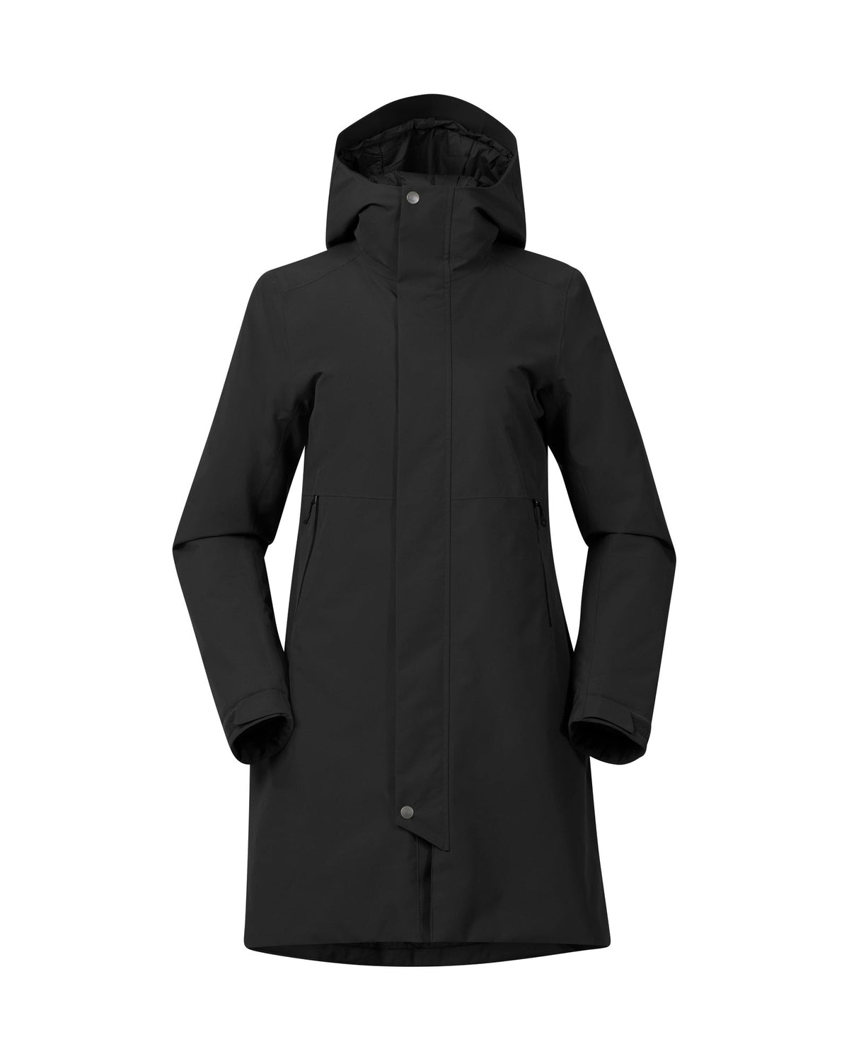 Bergans W URBAN INSULATED SHELL COAT - Coats & Parkas at PeakStyle