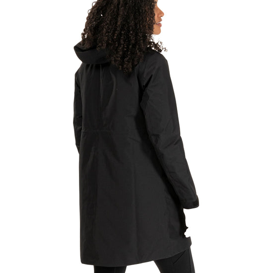 Bergans W URBAN INSULATED SHELL COAT - Coats & Parkas at PeakStyle