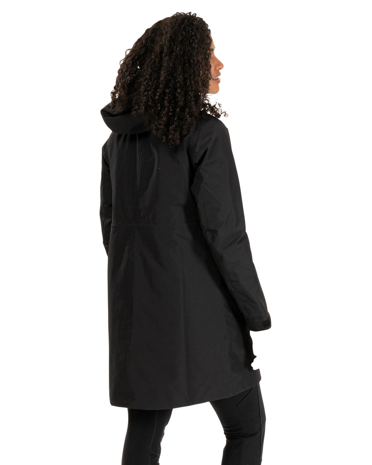 Bergans W URBAN INSULATED SHELL COAT - Coats & Parkas at PeakStyle