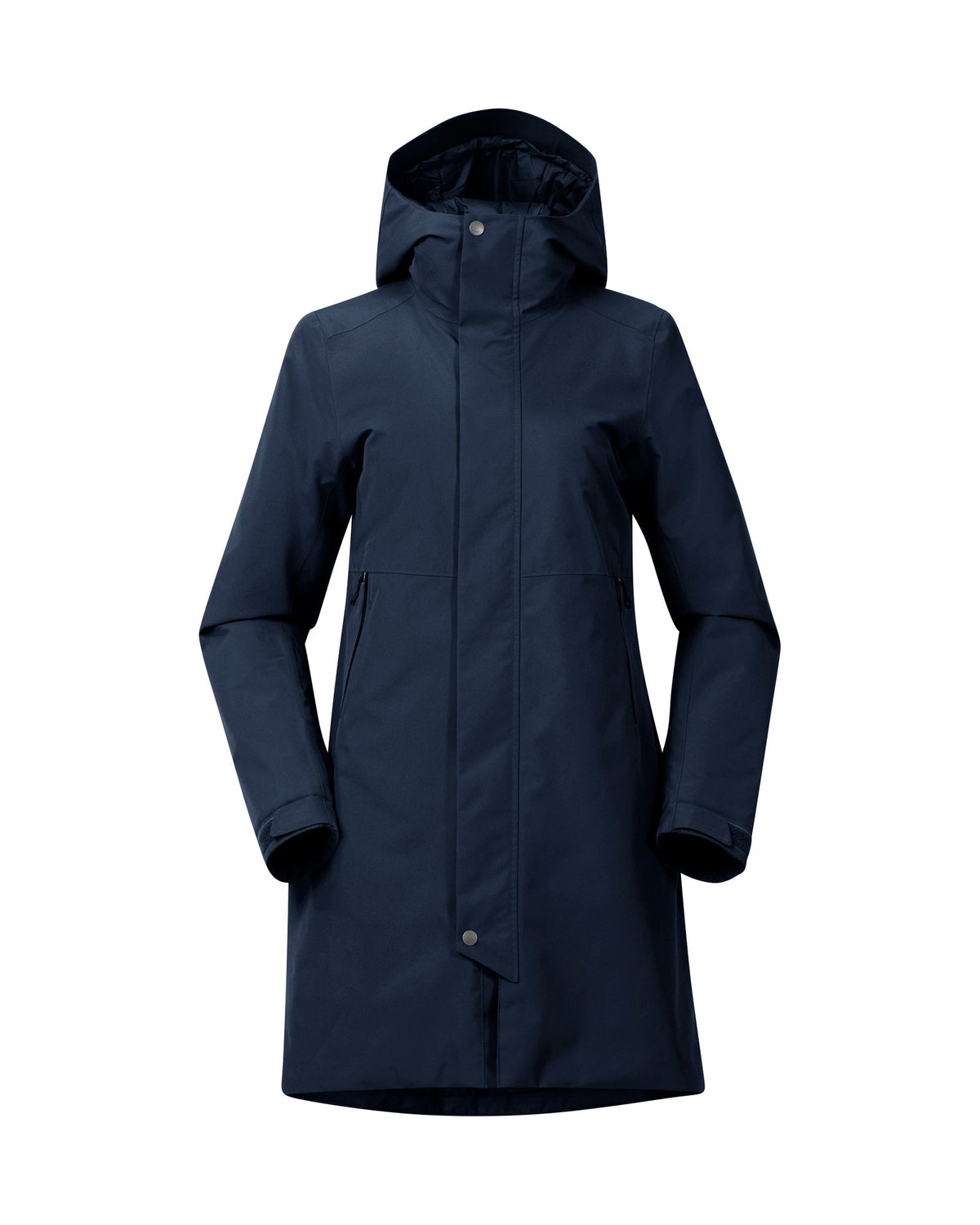 Bergans W URBAN INSULATED SHELL COAT - Coats & Parkas at PeakStyle
