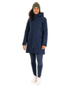 Bergans W URBAN INSULATED SHELL COAT - Coats & Parkas at PeakStyle