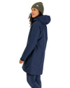 Bergans W URBAN INSULATED SHELL COAT - Coats & Parkas at PeakStyle