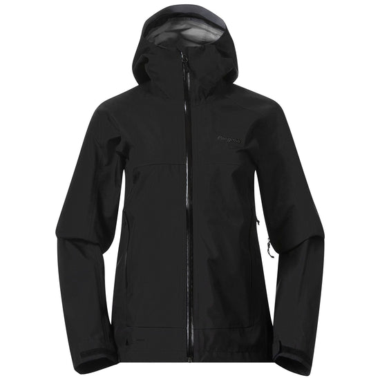 Bergans W VAAGAA 3L SHELL JACKET - Rain jackets at PeakStyle