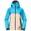 Bergans W VAAGAA 3L SHELL JACKET - Rain jackets at PeakStyle