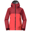 Bergans W VAAGAA 3L SHELL JACKET - Rain jackets at PeakStyle