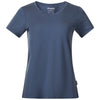 Bergans W VAAGAA ADVENTURE MERINO TEE - Short-sleeved shirts at PeakStyle