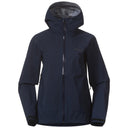 Bergans W VAAGAA ALLROUND 3L SHELL JACKET - Navy Blue XS Oberbekleidung - PeakStyle