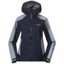 Bergans W VAAGAA ALLROUND 3L SHELL JACKET - Navy Blue - Husky Blue XS Oberbekleidung - PeakStyle