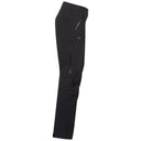Bergans W VAAGAA ALLROUND 3L SHELL PANTS - Black XS Hosen - PeakStyle