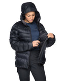 Bergans W VAAGAA ALLROUND DOWN JACKET - Isolationsjacken bei PeakStyle