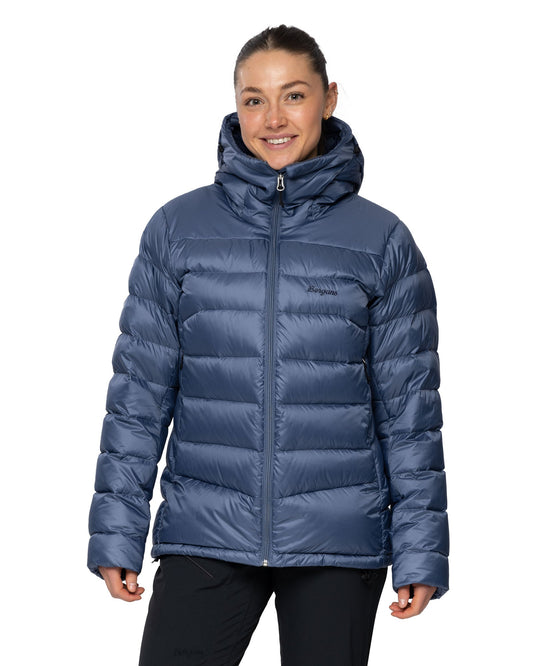 Bergans W VAAGAA ALLROUND DOWN JACKET - Insulated jackets at PeakStyle