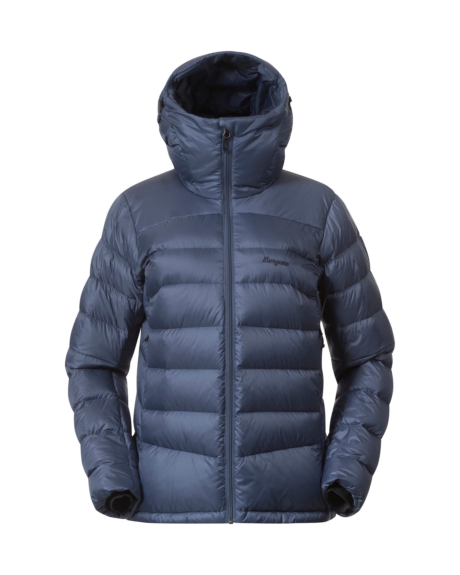 Bergans W VAAGAA ALLROUND DOWN JACKET - Insulated jackets at PeakStyle