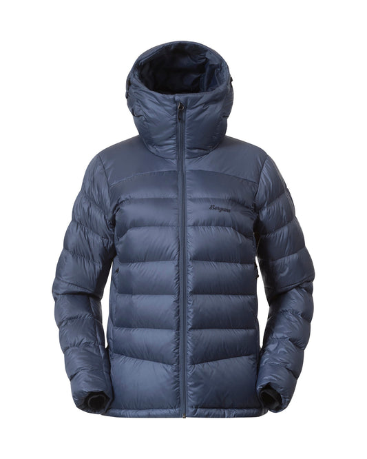Bergans W VAAGAA ALLROUND DOWN JACKET - Insulated jackets at PeakStyle