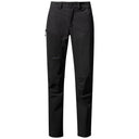 Bergans W VAAGAA LIGHT SOFTSHELL PANTS - Black 34 Hosen - PeakStyle