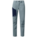 Bergans W VAAGAA LIGHT SOFTSHELL PANTS - Husky Blue - Navy Blue 34 Hosen - PeakStyle