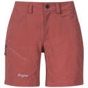 Bergans W VAAGAA LIGHT SOFTSHELL SHORTS - Rusty Dust 34 Hosen - PeakStyle