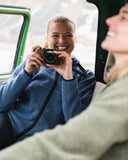 Bergans W VAAGAA MERINO TERRY MIDLAYER HOODIE - Midlayer bei PeakStyle