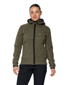 Bergans W VAAGAA MERINO TERRY MIDLAYER HOODIE - Midlayer at PeakStyle