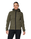 Bergans W VAAGAA MERINO TERRY MIDLAYER HOODIE - Midlayer bei PeakStyle