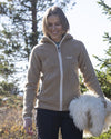 Bergans W VAAGAA MERINO TERRY MIDLAYER HOODIE - Midlayer at PeakStyle
