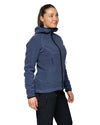 Bergans W VAAGAA MERINO TERRY MIDLAYER HOODIE - Midlayer at PeakStyle